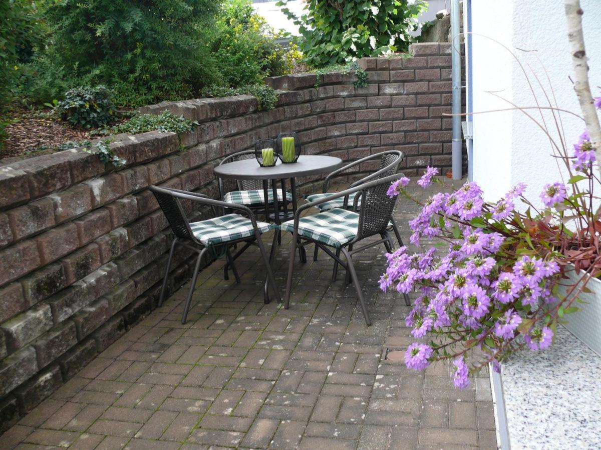 Ferienwohnung Natur-Pur Ehrenberg  Eksteriør bilde