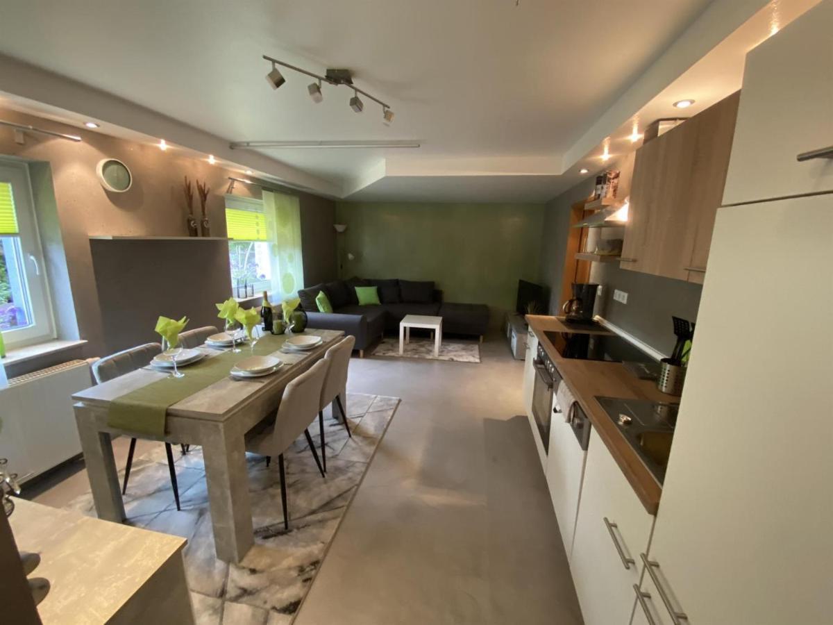 Ferienwohnung Natur-Pur Ehrenberg  Eksteriør bilde