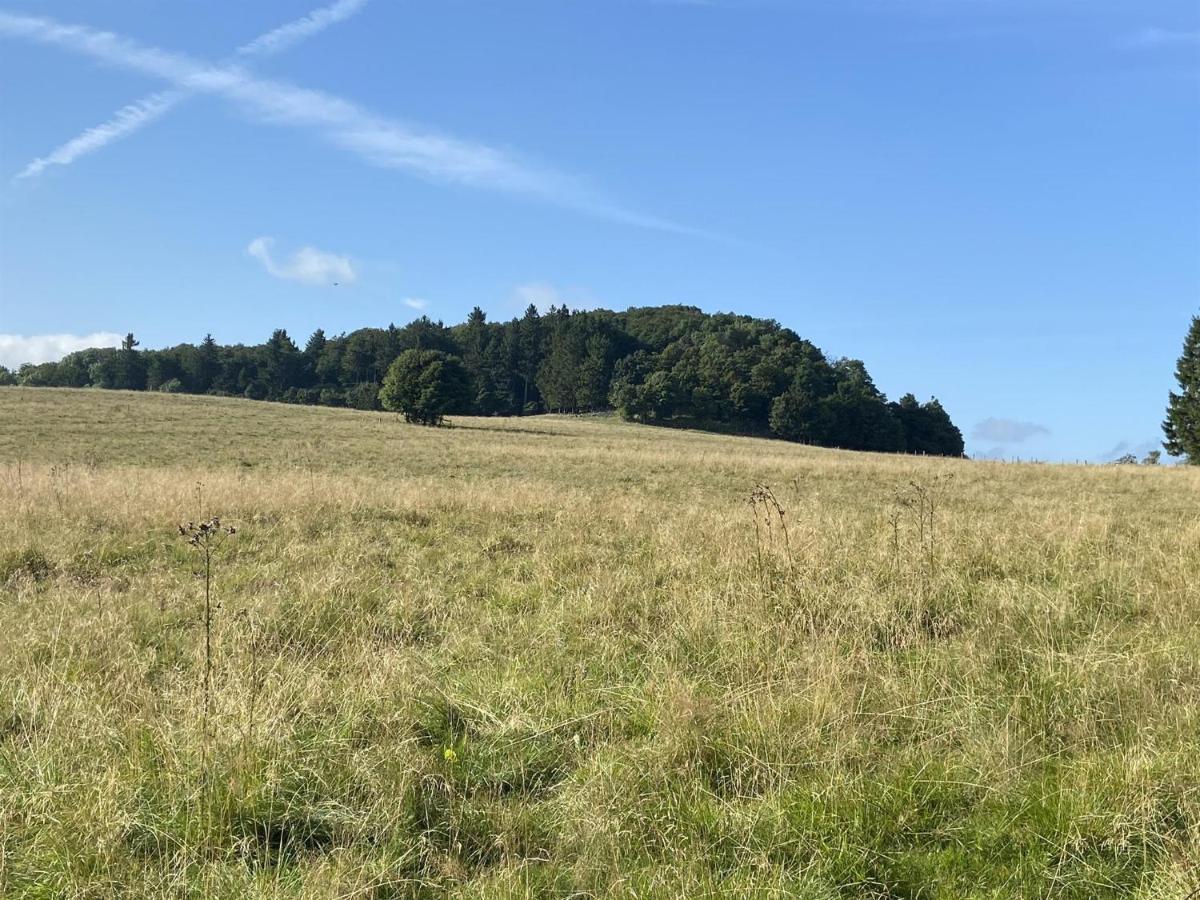 Ferienwohnung Natur-Pur Ehrenberg  Eksteriør bilde